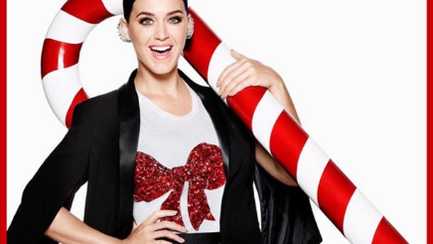 Katy Perry: elle sortira bientôt sa chanson de Noël!