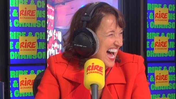 Anne Roumanoff : des voyants lui ont prédit le grand amour pour Novembre - L'Afterwork du Rire