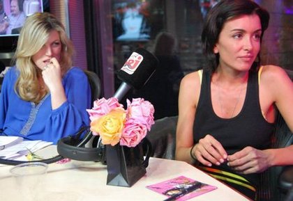 Lundi 3 juin 2013 avec Jenifer