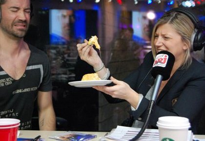 Lundi 29 avril avec Emmanuel Moire