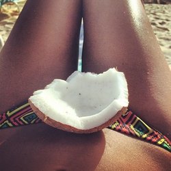 Tal en vacances aux Bahamas
