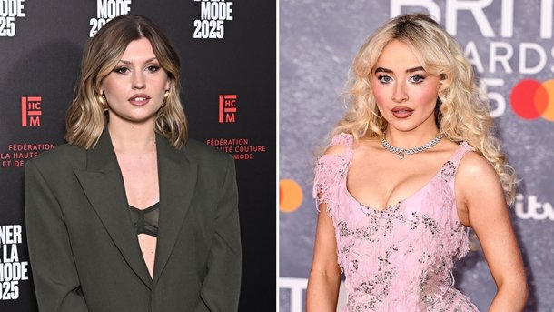"Elle a tout" : Marine rêve d'un featuring avec Sabrina Carpenter