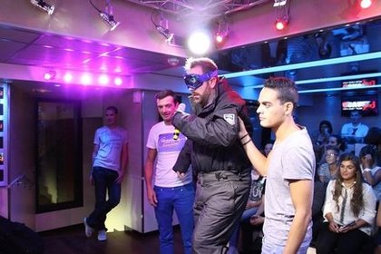 Lundi 8 septembre avec Kendji