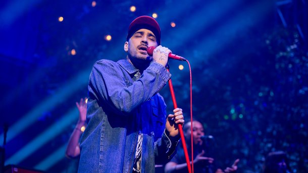 Zayn Malik rend hommage à Liam Payne pendant son concert