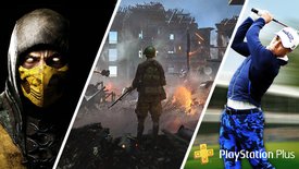 PS Plus : tous les jeux PS4 et PS5 offerts au mois d'octobre 2021