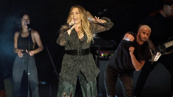 Demi Lovato se lance dans de nouveaux projets!