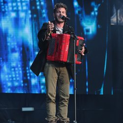 Claudio Capeo - NRJ Music Tour Roubaix 2016