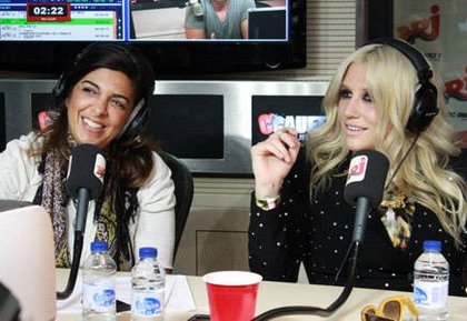 Mardi 16 octobre avec Kesha