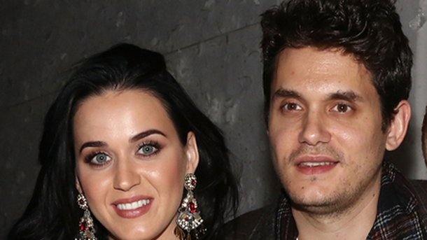 Katy Perry soutient John Mayer