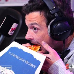 Lundi 4 Janvier - C Cauet sur NRJ