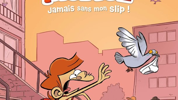 Jeu concours - “Jean-Mowgli - Tome 02 - Jamais sans mon slip !” - Le livre à gagner