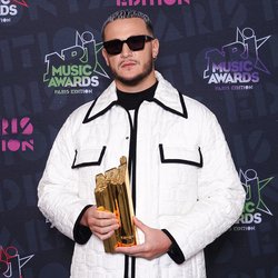 DJ Snake - Photocall NRJ Music Awards Paris Edition