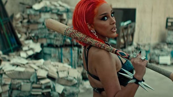 Doja Cat - Boss B*tch