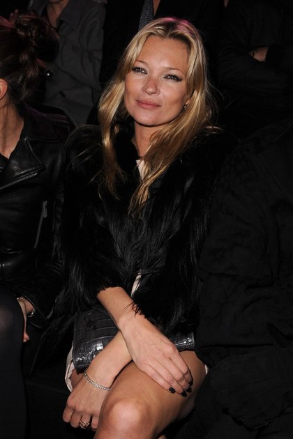Les supermodels des clips de George Michael : Kate Moss