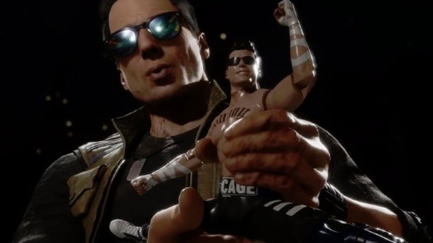Mortal Kombat la licence qui met tous les jeux de baston KO