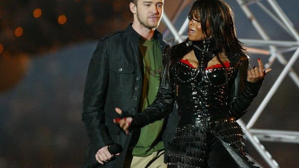 Retour sur le scandale du Super Bowl de Justin Timberlake et Janet Jackson