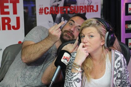Lundi 18 Mai 2015 avec Sindy et La Fouine