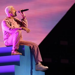 Matt Pokora - 24ème Cérémonie des NRJ Music Awards