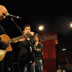 Les 3 Mousquetaires sur Chérie FM