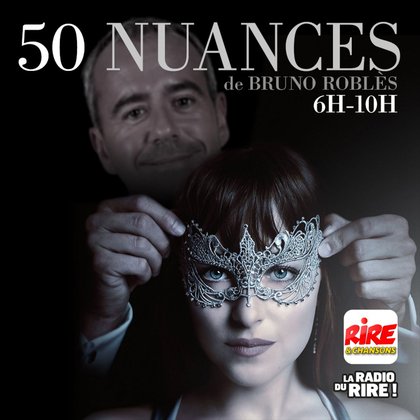 50 nuances de Bruno Roblès - 100% rire sur Rire & Chansons