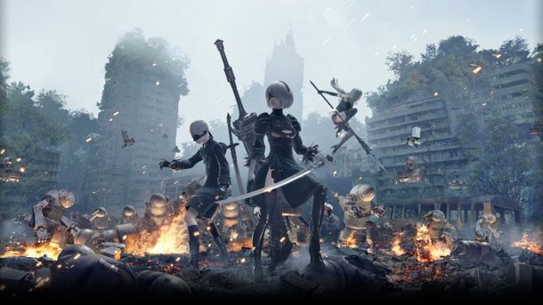 [Test] NieR Automata
