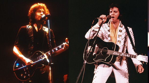 Austin Butler en Elvis dans le biopic sur Bob Dylan ?