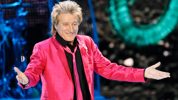 Rod Stewart, une empreinte indélébile dans l'histoire de la musique