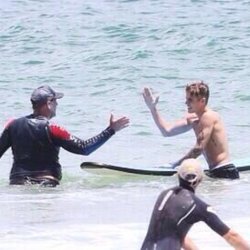 Justin Bieber: Super moment