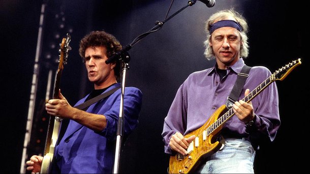 Top 10 des plus grands succès du groupe mythique Dire Straits