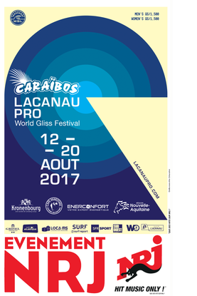 Lacanau Pro 2017