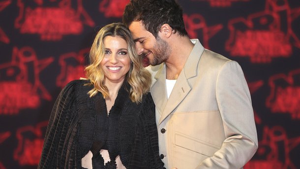 Amir chante avec sa femme Lital, enceinte: la Toile sous le charme