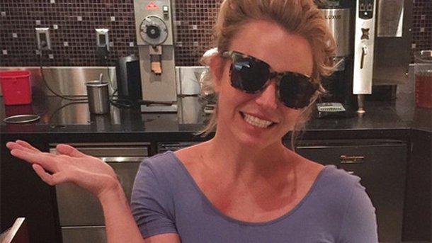 Britney Spears : rayonnante, elle partage son bonheur avec ses fans!