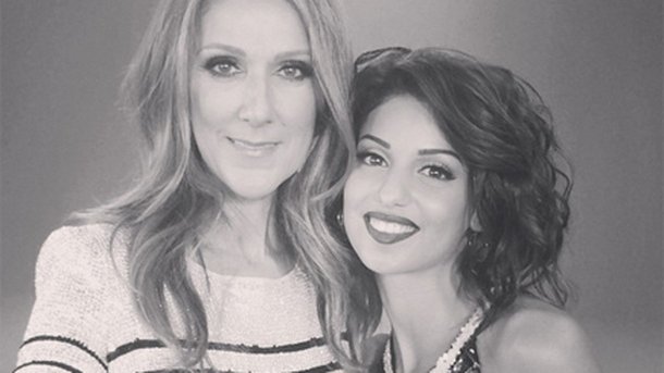Céline Dion : 5 collaborations et amitiés étonnantes!