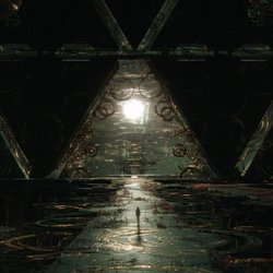 Sersi (Gemma Chan) dans "Les Eternels"