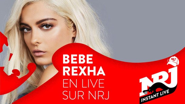 Bebe Rexha «I'm A Mess» - NRJ Instant Live