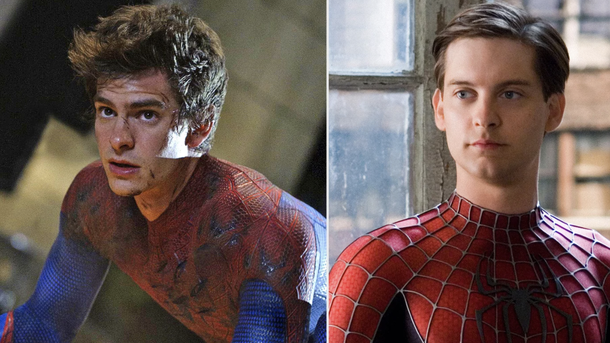 «Spider-Man: No Way Home»: Andrew Garfield et Tobey Maguire ont vu le film en mode incognito