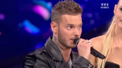 M. Pokora "A nos actes manqués", Chanson Francophone de l'année - NRJ Music Awards 2012