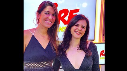 MEA - Marie Reno et Laura Domenge : Si j'étais un homme (vidéo)