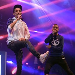 Bigflo & Oli - NRJ Music Tour Compiègne 2019