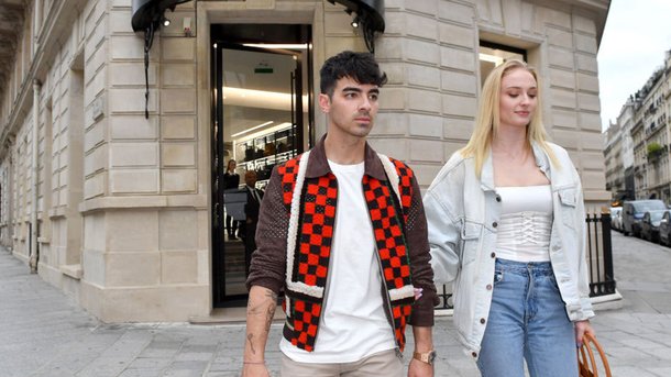 Joe Jonas et Sophie Turner vont se remarier samedi 29 juin dans le Vaucluse
