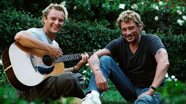 Les meilleurs tubes des stars dédiés à leurs enfants