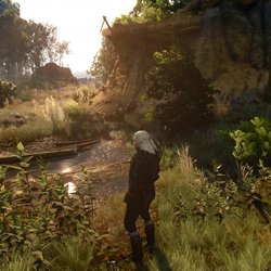 The Witcher 3 : Wild Hunt