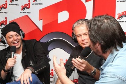 Emission Spéciale avec Kev Adams, Franck Dubosc et Guy Lecluyse‎