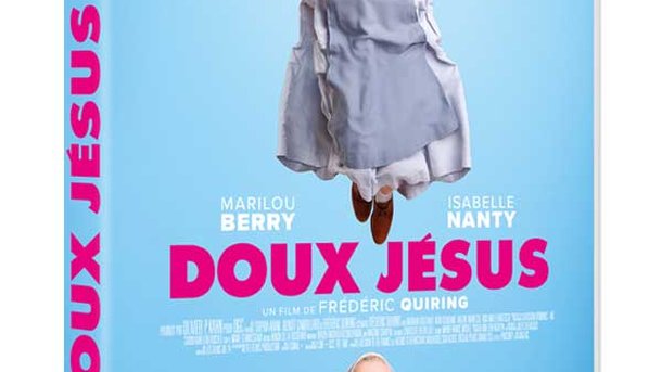 Jeu concours - Doux Jésus - Le DVD à gagner -