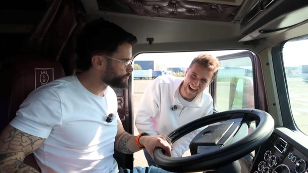 Star Academy 2025 : Théo L. partage une nouvelle vidéo avec un célèbre youtubeur