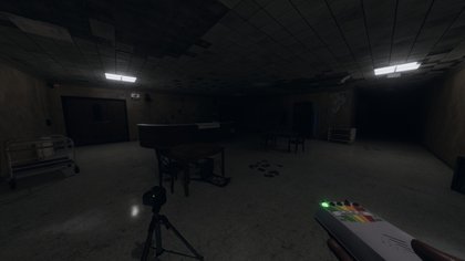 Phasmaphobia