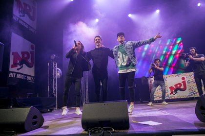 NRJ MUSIC TOUR DE LYON 2018