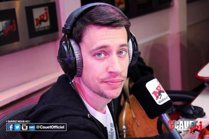 Mardi 17 Mai 2016 - C Cauet sur NRJ