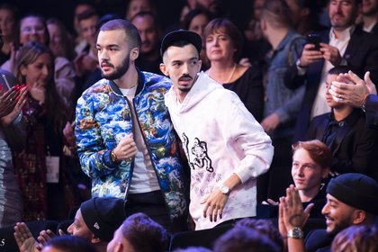 Bigflo & Oli - Cérémonie NRJ Music Awards 2019