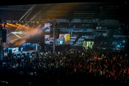 NRJ Music Tour de Lyon - 8 avril 2017